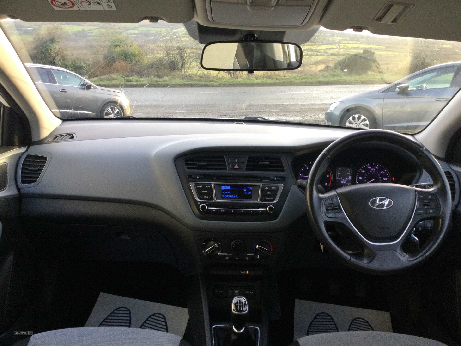 Hyundai i20 DIESEL HATCHBACK in Derry / Londonderry