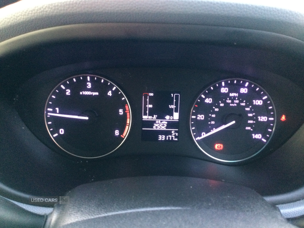 Hyundai i20 DIESEL HATCHBACK in Derry / Londonderry