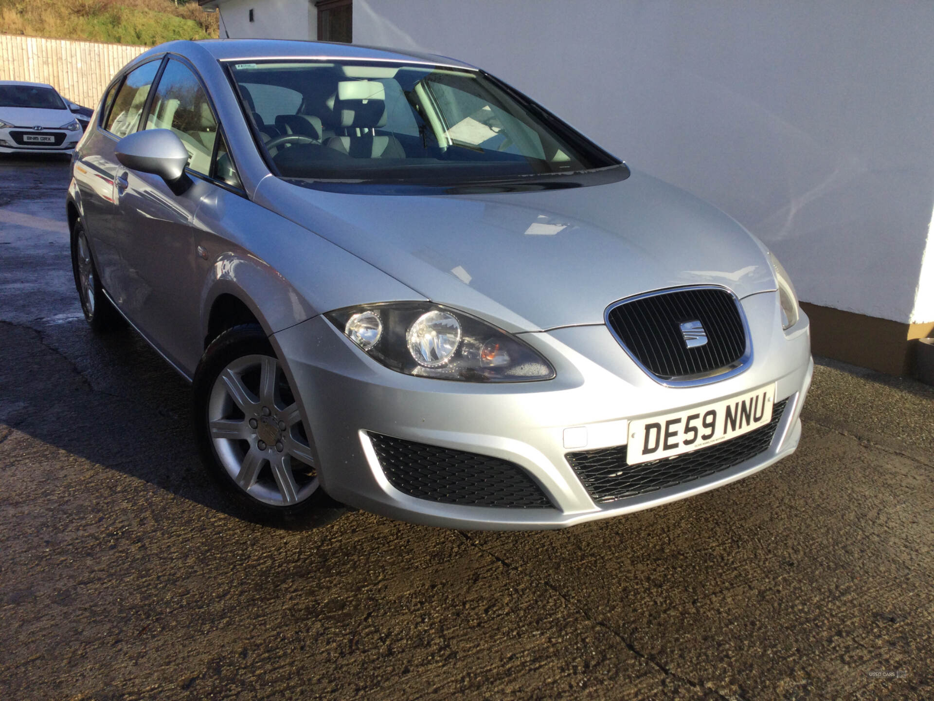 Seat Leon DIESEL HATCHBACK in Derry / Londonderry