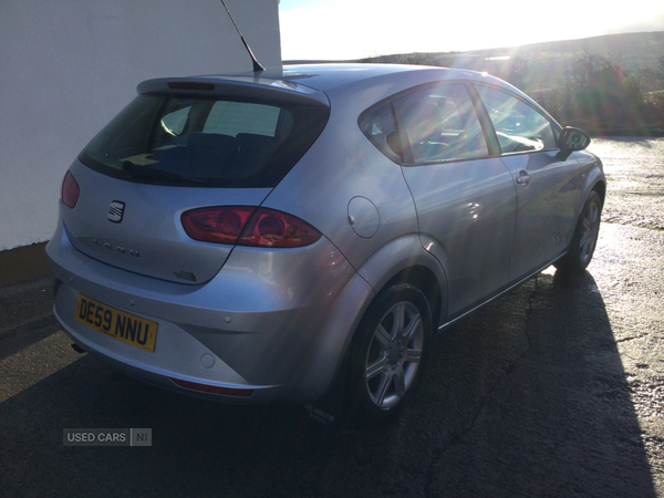 Seat Leon DIESEL HATCHBACK in Derry / Londonderry