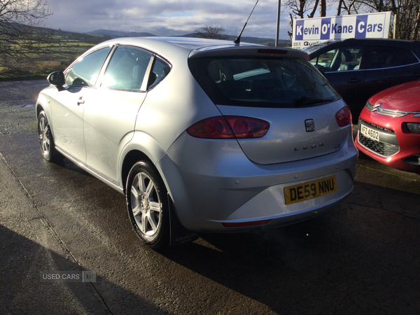 Seat Leon DIESEL HATCHBACK in Derry / Londonderry