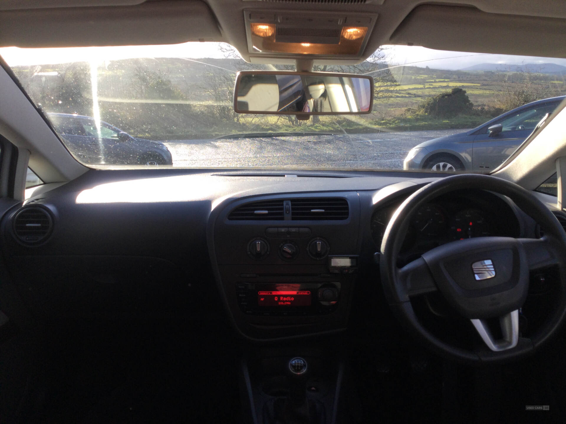 Seat Leon DIESEL HATCHBACK in Derry / Londonderry