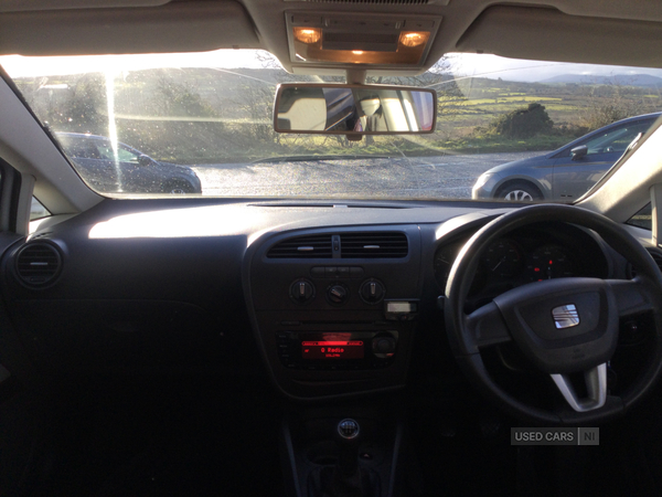 Seat Leon DIESEL HATCHBACK in Derry / Londonderry