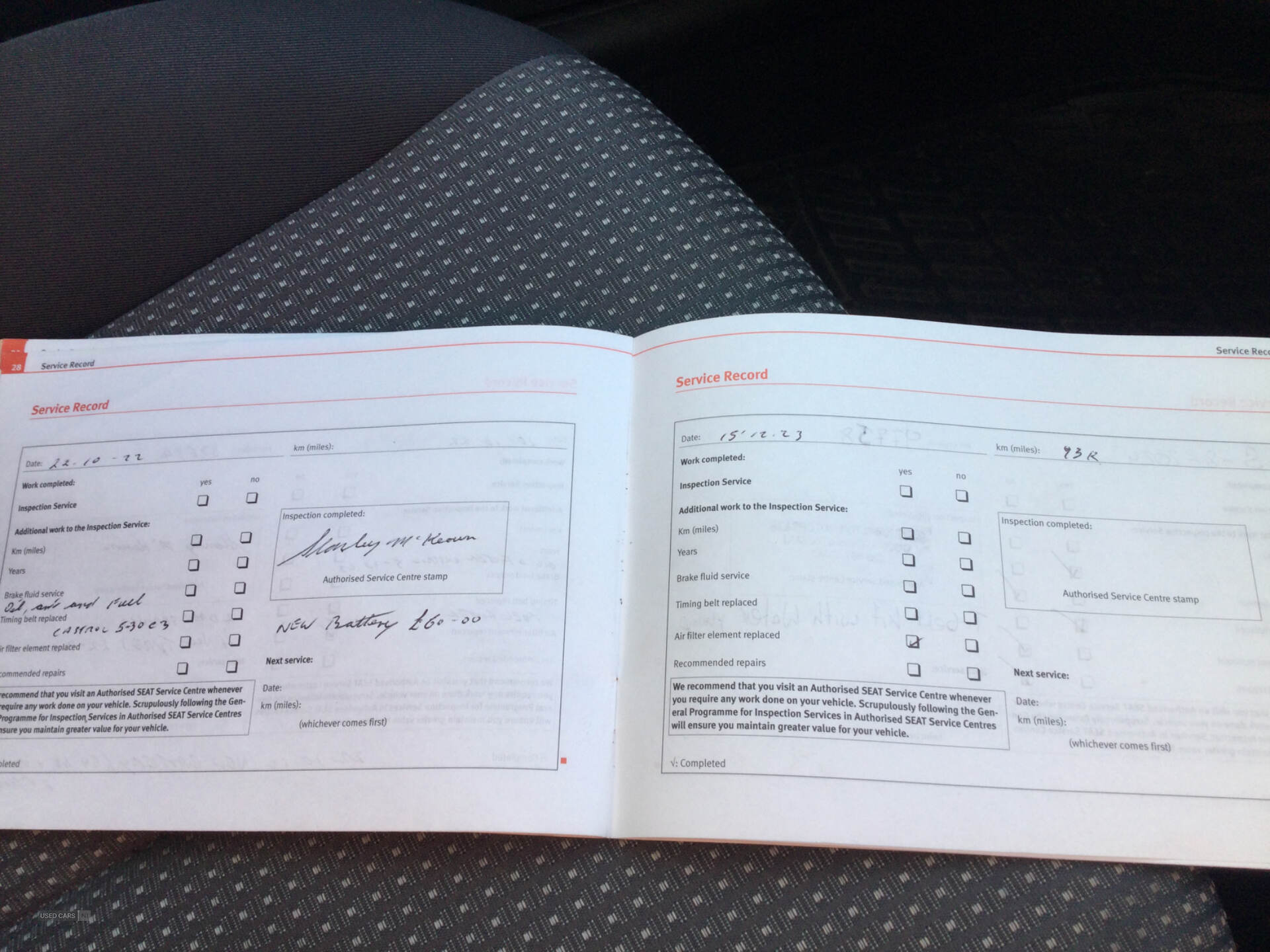 Seat Leon DIESEL HATCHBACK in Derry / Londonderry