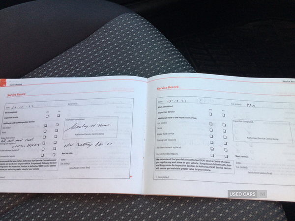 Seat Leon DIESEL HATCHBACK in Derry / Londonderry