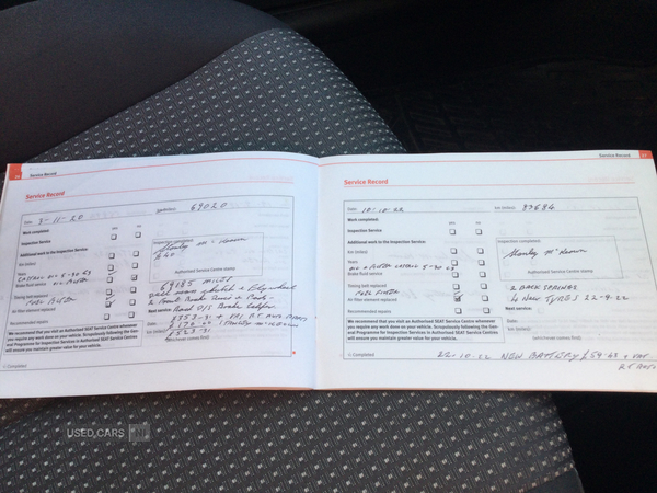 Seat Leon DIESEL HATCHBACK in Derry / Londonderry