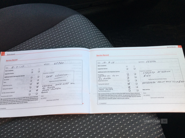 Seat Leon DIESEL HATCHBACK in Derry / Londonderry