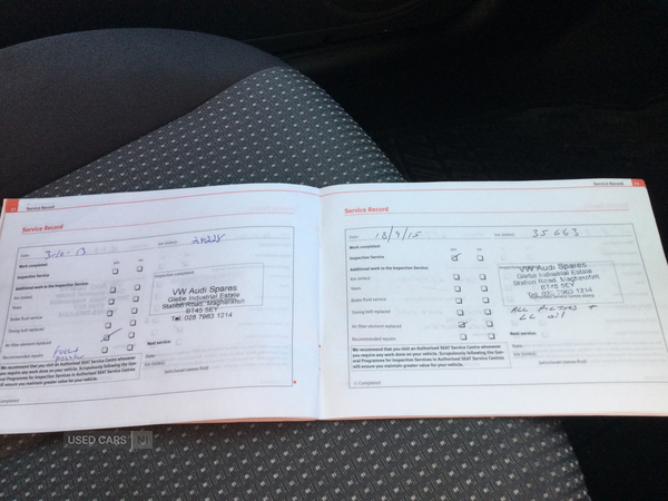 Seat Leon DIESEL HATCHBACK in Derry / Londonderry