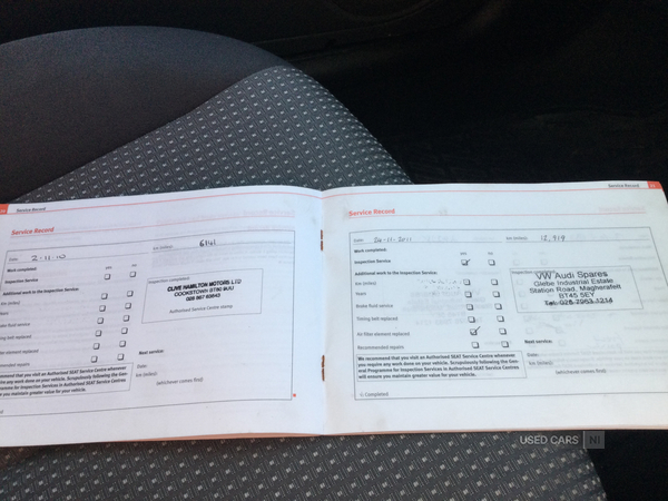 Seat Leon DIESEL HATCHBACK in Derry / Londonderry