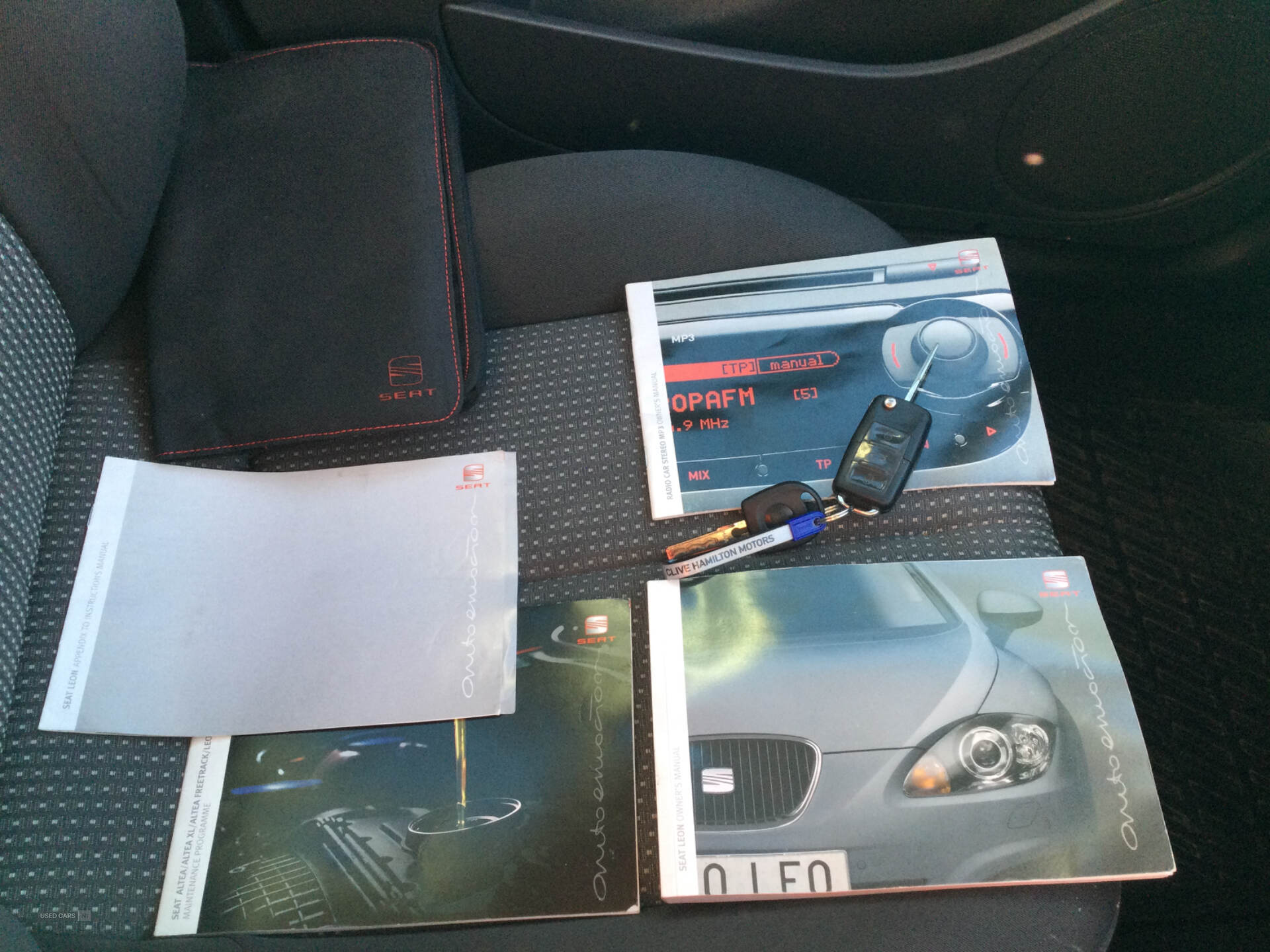 Seat Leon DIESEL HATCHBACK in Derry / Londonderry