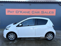 Toyota Aygo HATCHBACK in Derry / Londonderry