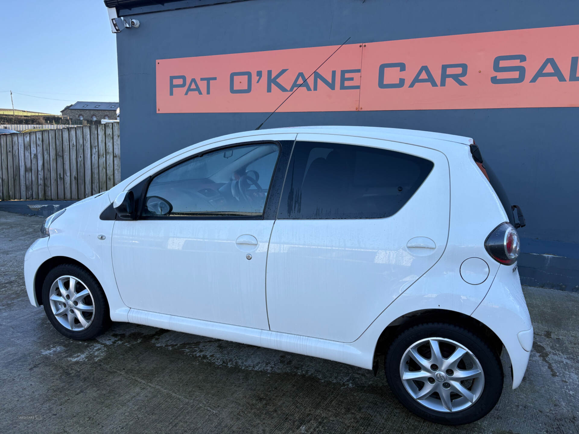 Toyota Aygo HATCHBACK in Derry / Londonderry