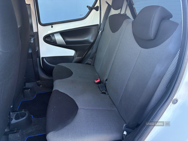 Toyota Aygo HATCHBACK in Derry / Londonderry