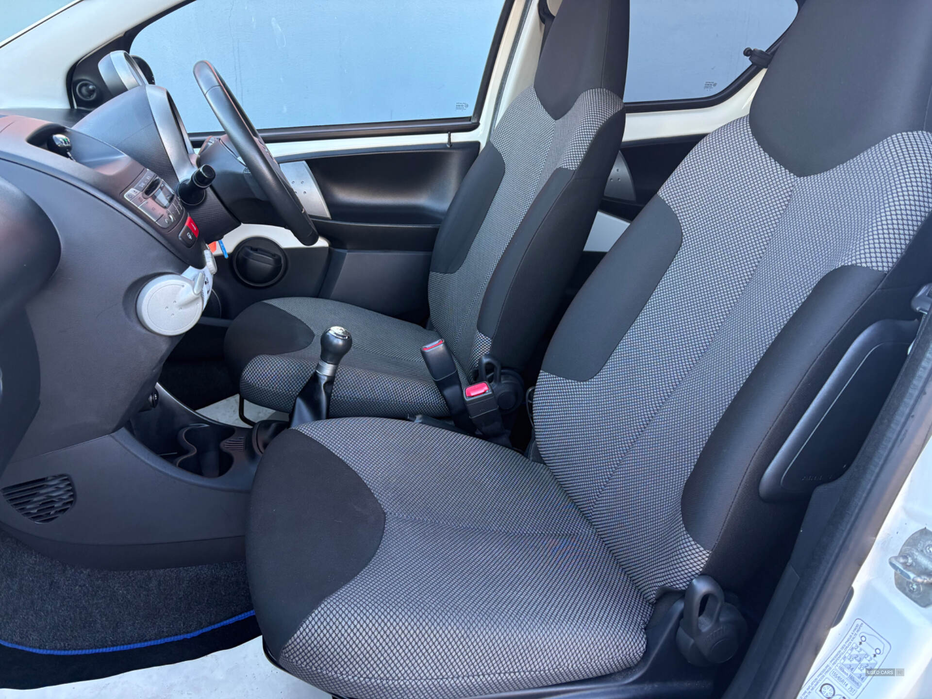 Toyota Aygo HATCHBACK in Derry / Londonderry