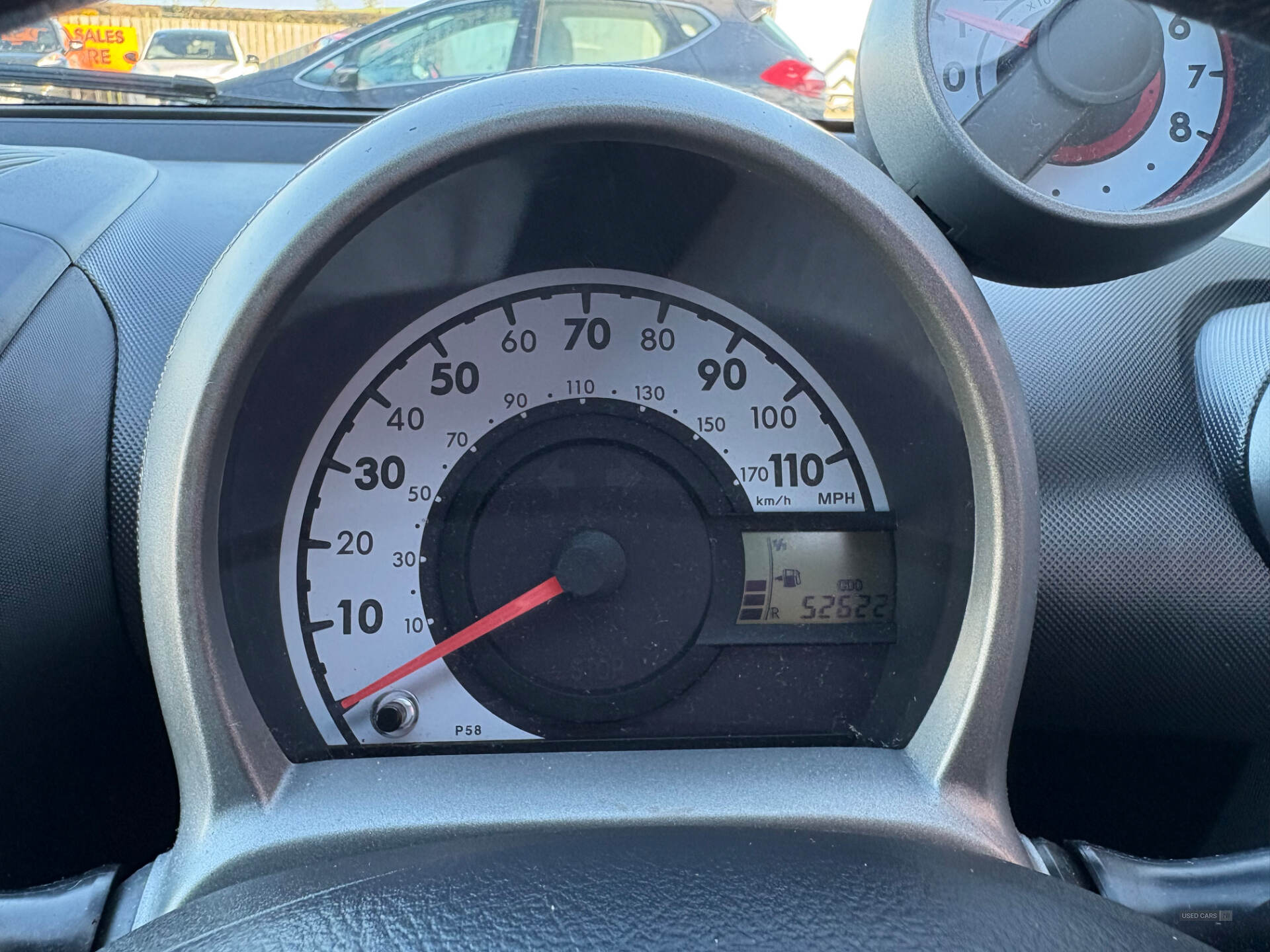 Toyota Aygo HATCHBACK in Derry / Londonderry