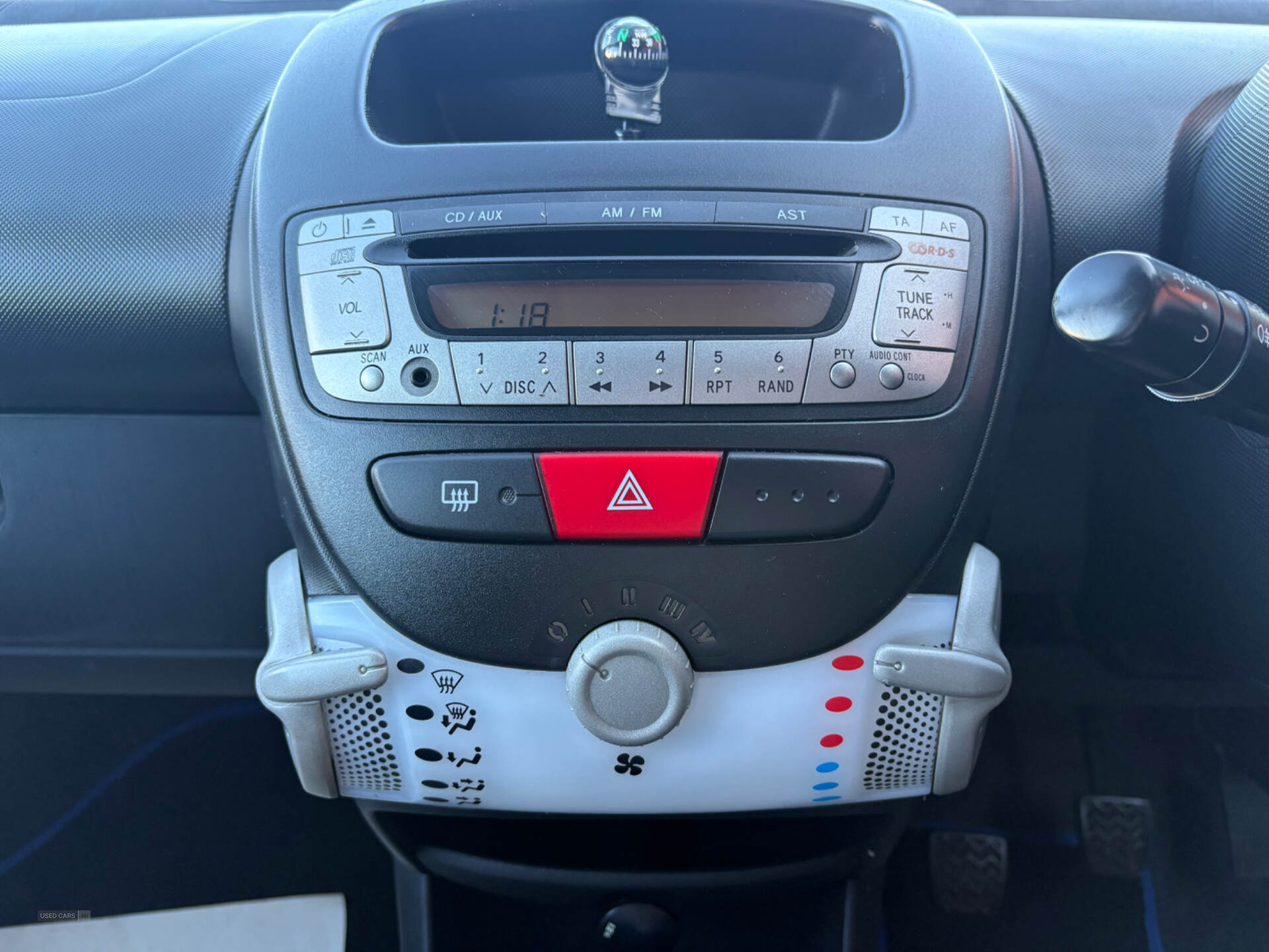 Toyota Aygo HATCHBACK in Derry / Londonderry