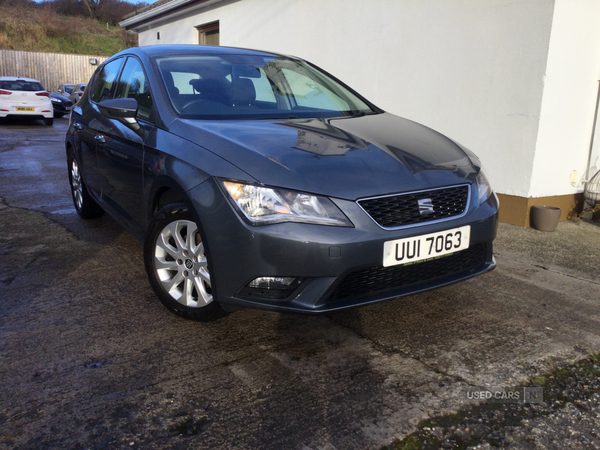 Seat Leon DIESEL HATCHBACK in Derry / Londonderry