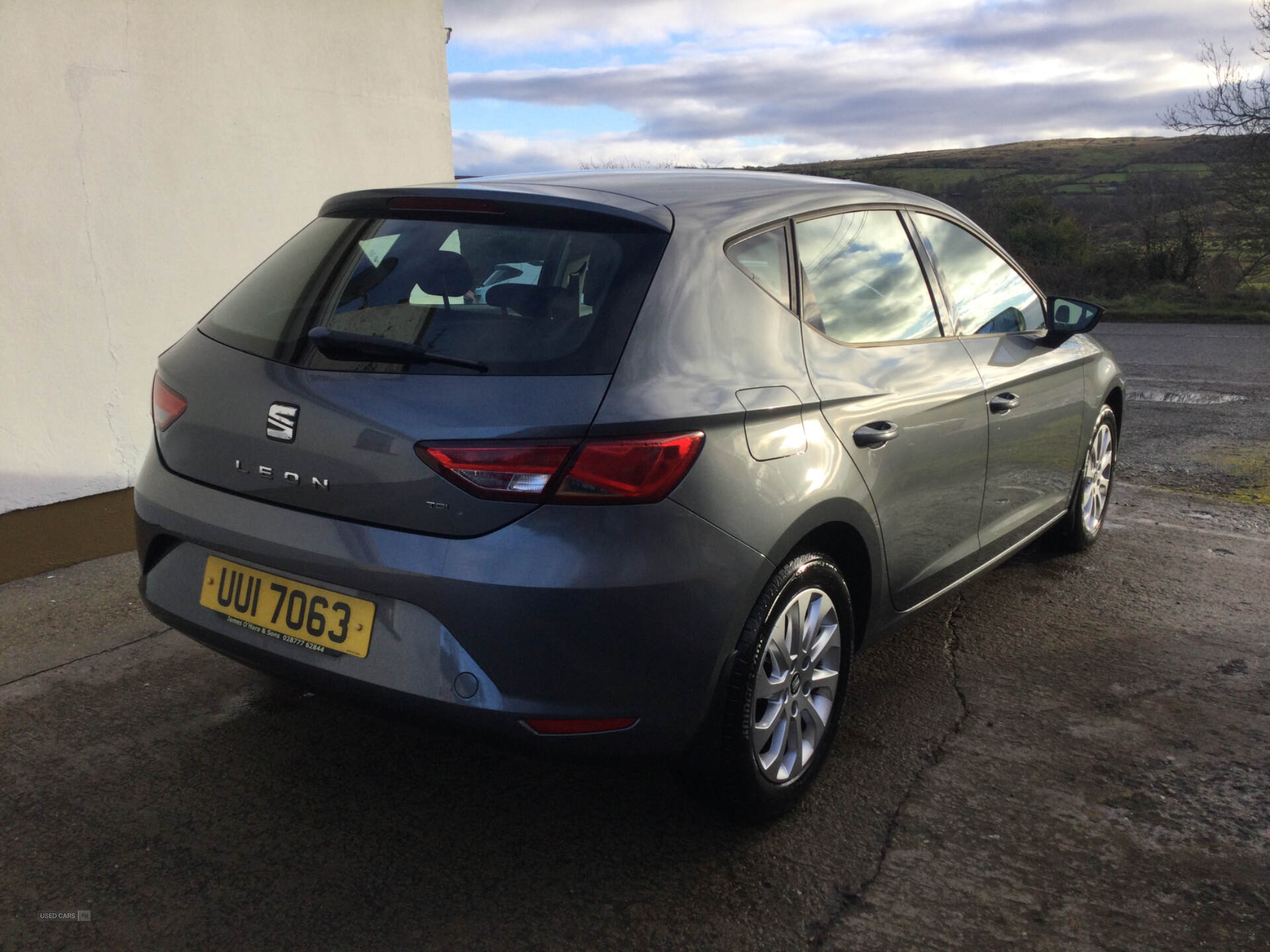 Seat Leon DIESEL HATCHBACK in Derry / Londonderry
