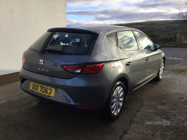 Seat Leon DIESEL HATCHBACK in Derry / Londonderry