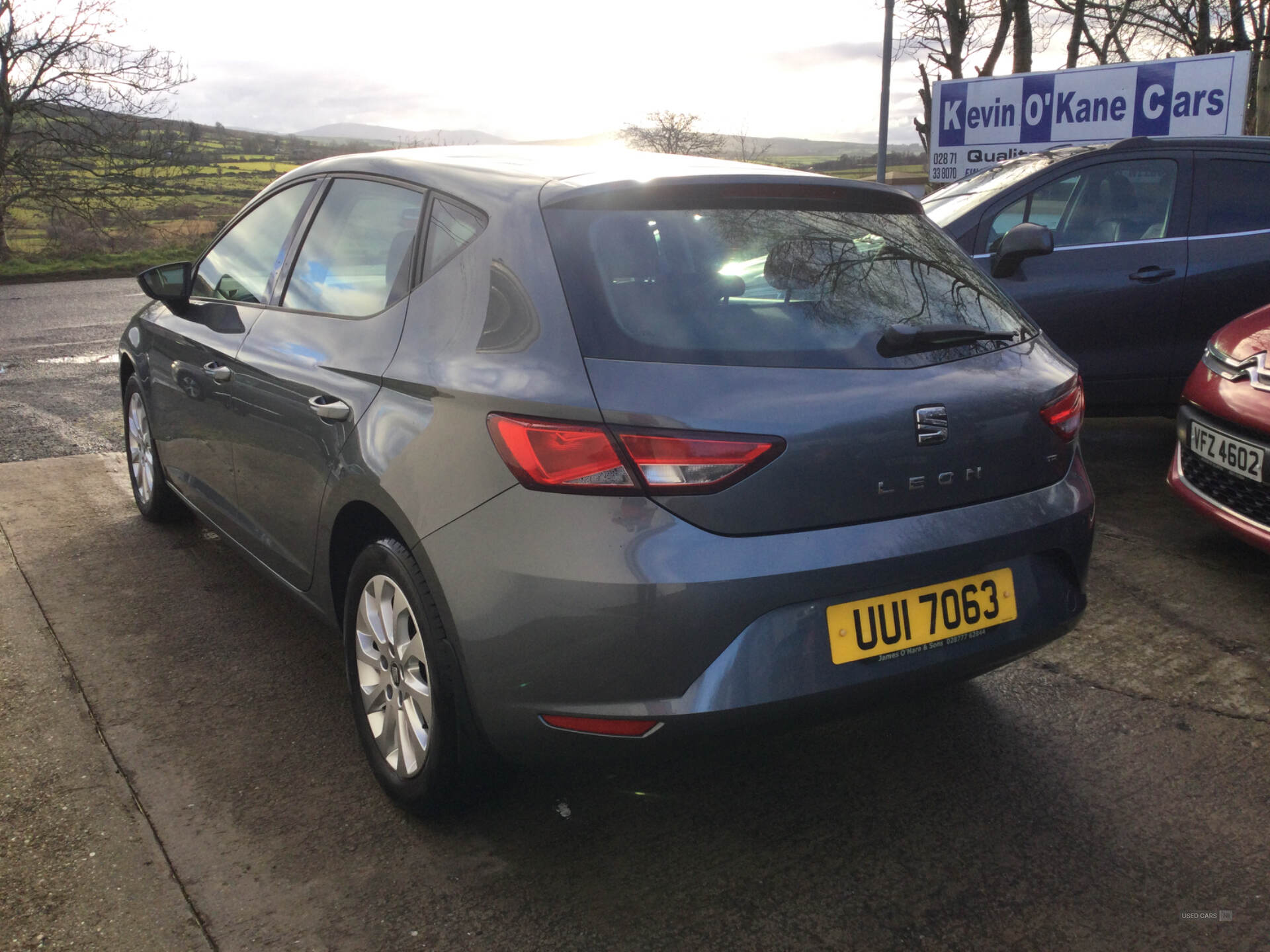 Seat Leon DIESEL HATCHBACK in Derry / Londonderry