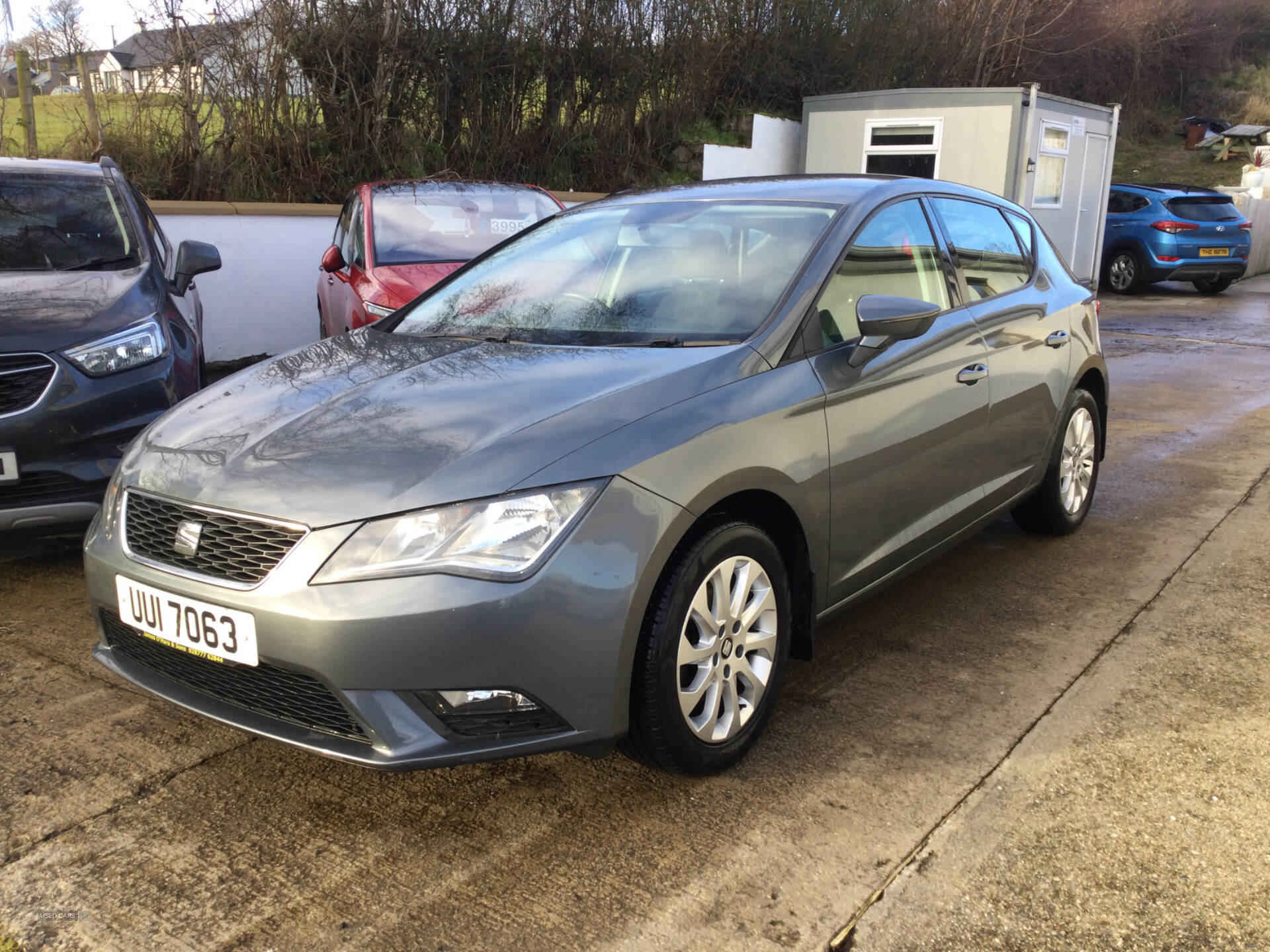 Seat Leon DIESEL HATCHBACK in Derry / Londonderry