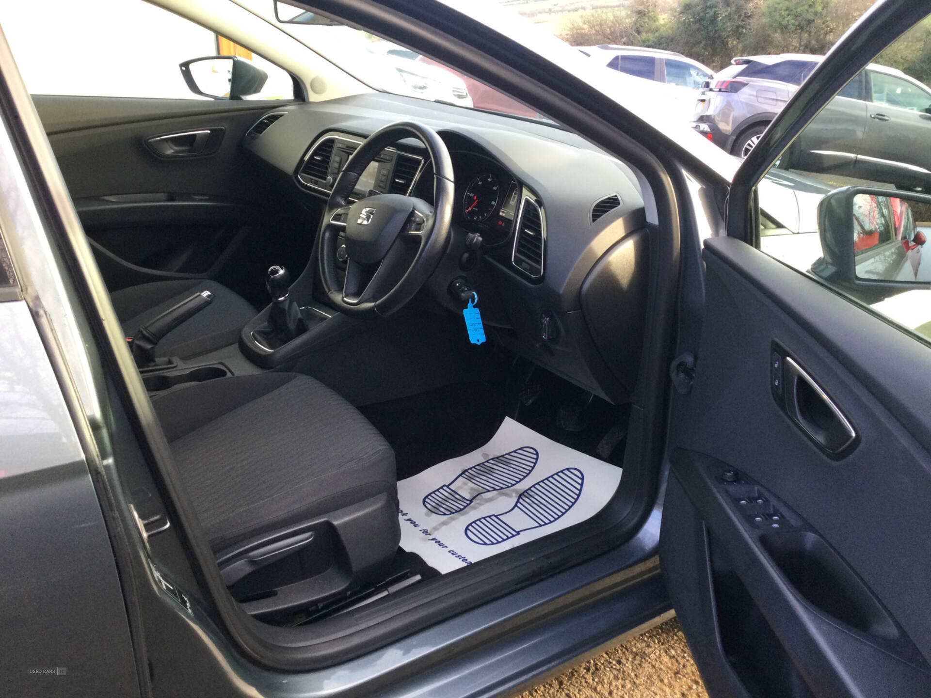 Seat Leon DIESEL HATCHBACK in Derry / Londonderry