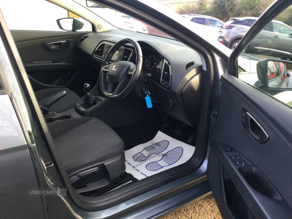 Seat Leon DIESEL HATCHBACK in Derry / Londonderry