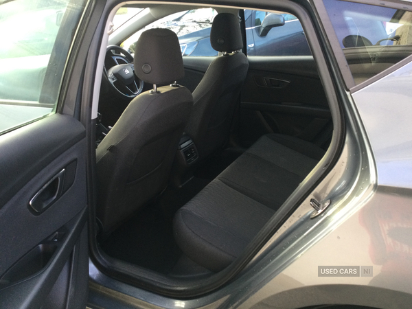 Seat Leon DIESEL HATCHBACK in Derry / Londonderry