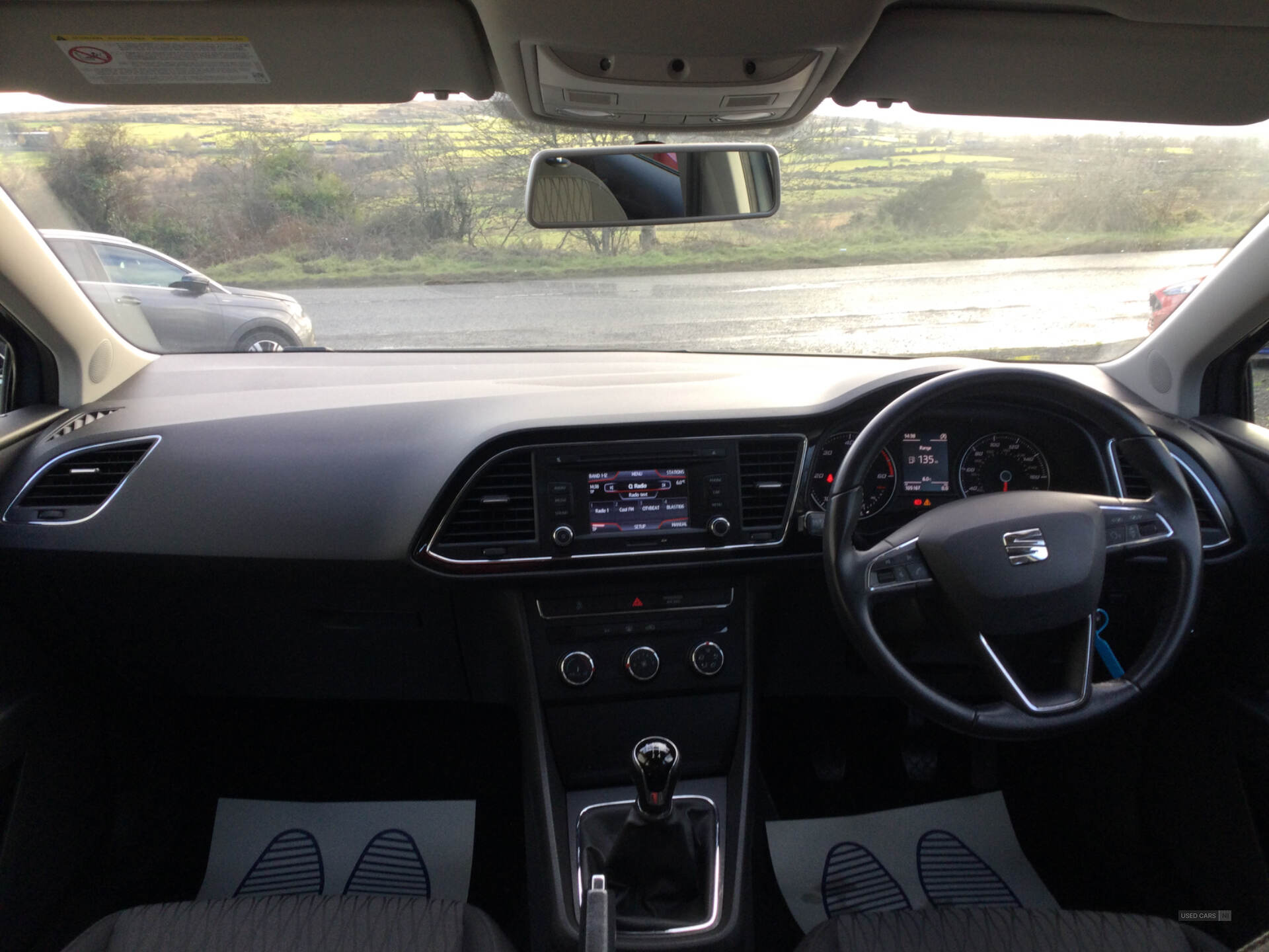 Seat Leon DIESEL HATCHBACK in Derry / Londonderry