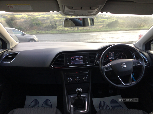 Seat Leon DIESEL HATCHBACK in Derry / Londonderry