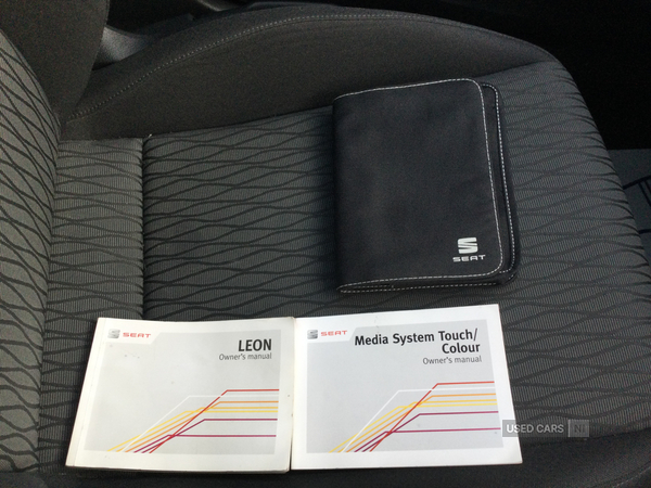 Seat Leon DIESEL HATCHBACK in Derry / Londonderry