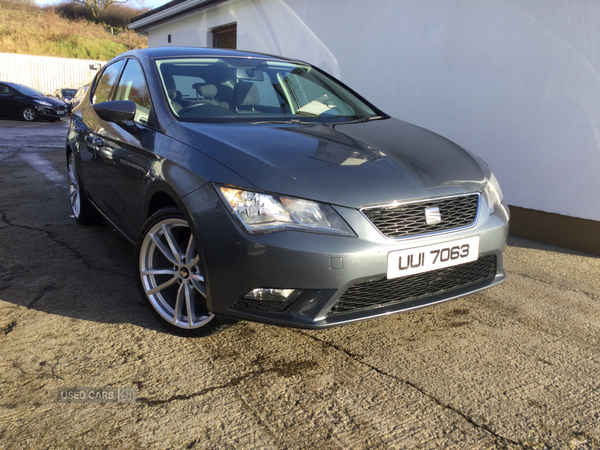 Seat Leon DIESEL HATCHBACK in Derry / Londonderry