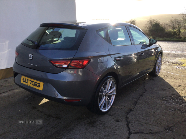 Seat Leon DIESEL HATCHBACK in Derry / Londonderry