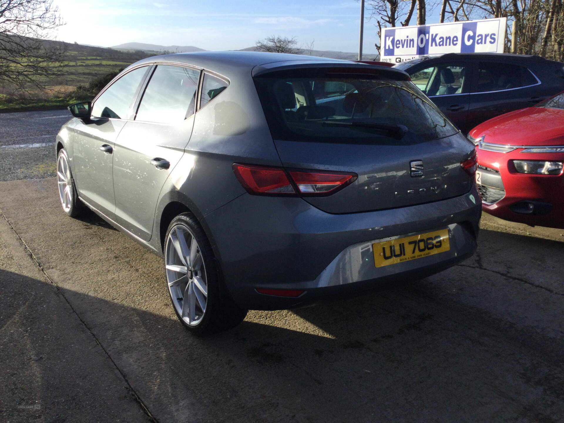 Seat Leon DIESEL HATCHBACK in Derry / Londonderry