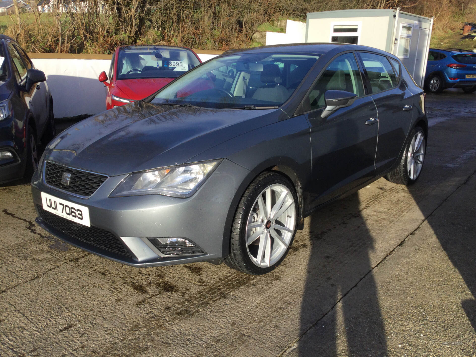 Seat Leon DIESEL HATCHBACK in Derry / Londonderry