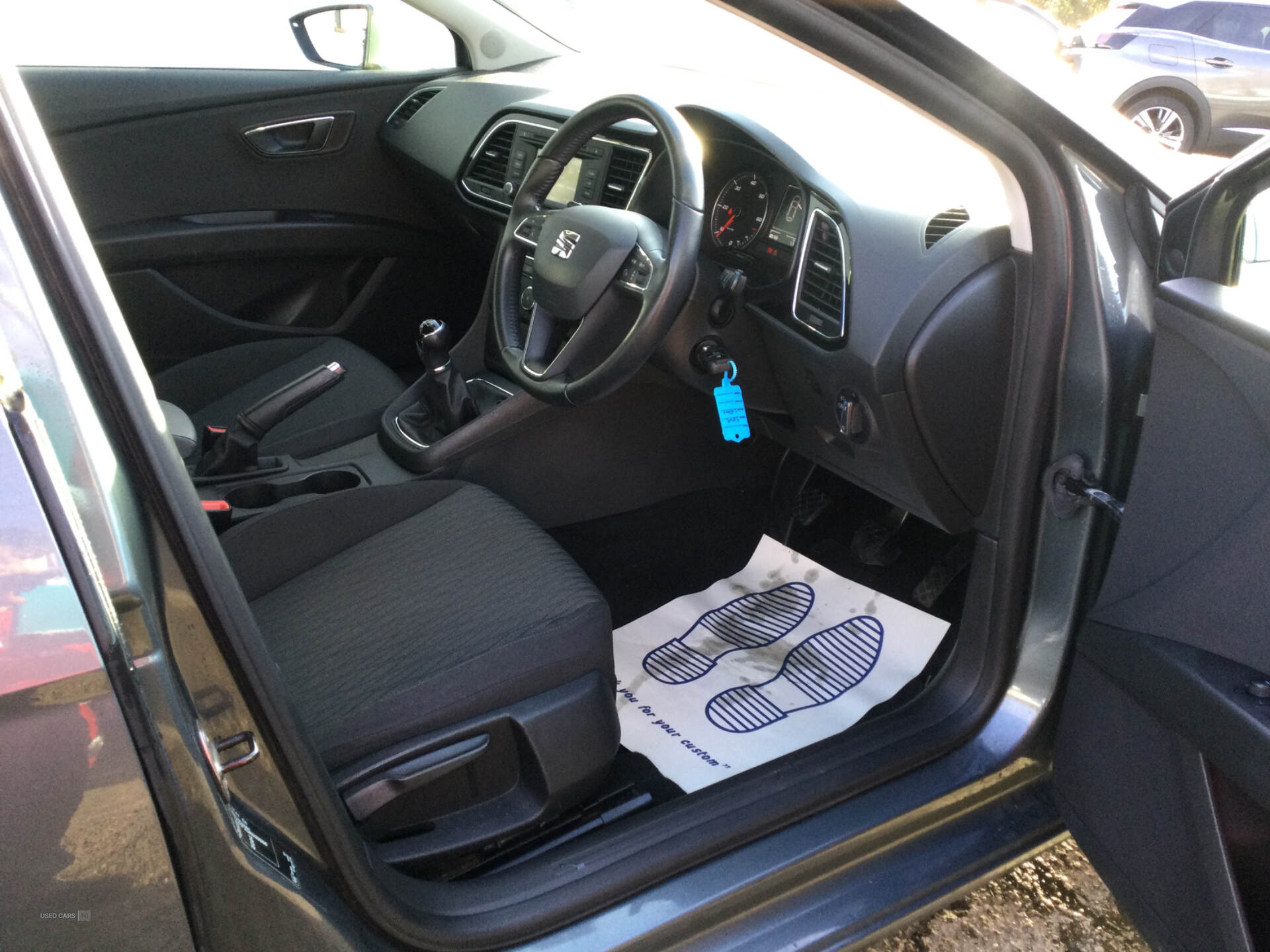 Seat Leon DIESEL HATCHBACK in Derry / Londonderry