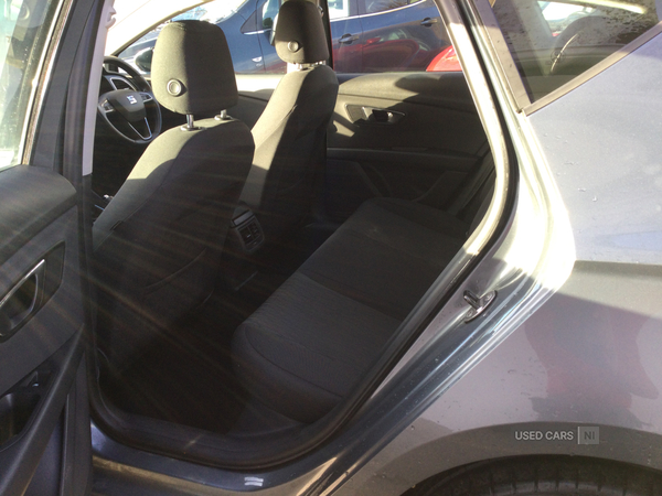 Seat Leon DIESEL HATCHBACK in Derry / Londonderry