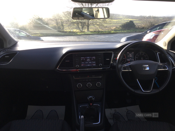 Seat Leon DIESEL HATCHBACK in Derry / Londonderry