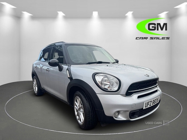 MINI Countryman DIESEL HATCHBACK in Armagh