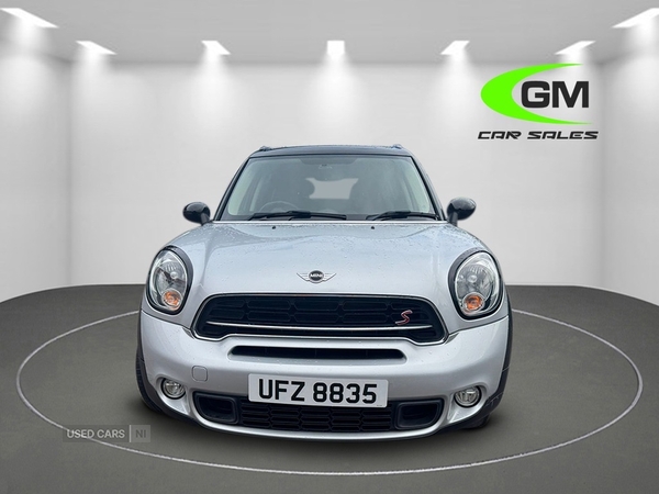 MINI Countryman DIESEL HATCHBACK in Armagh