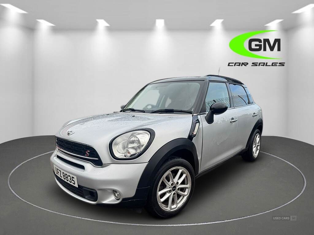 MINI Countryman DIESEL HATCHBACK in Armagh