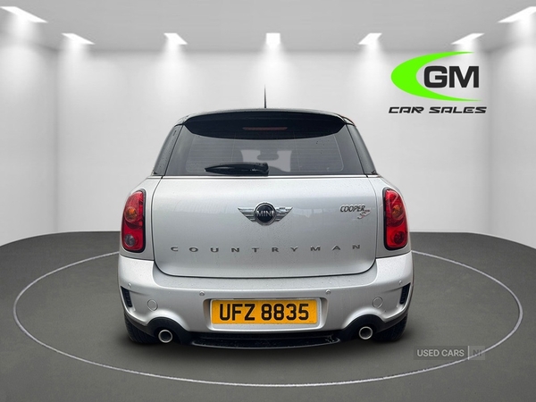 MINI Countryman DIESEL HATCHBACK in Armagh