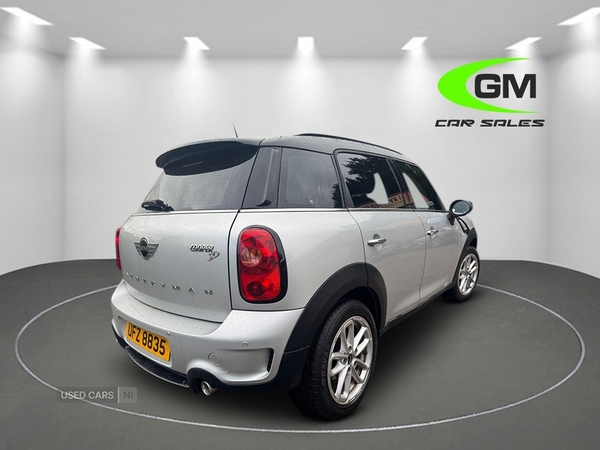 MINI Countryman DIESEL HATCHBACK in Armagh