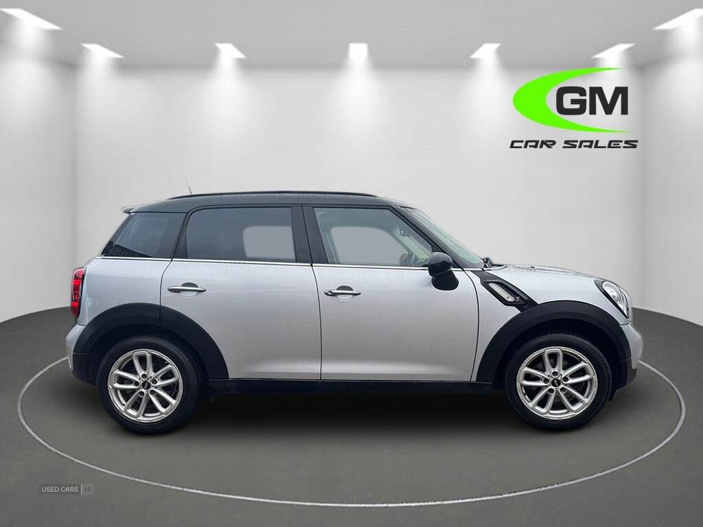 MINI Countryman DIESEL HATCHBACK in Armagh