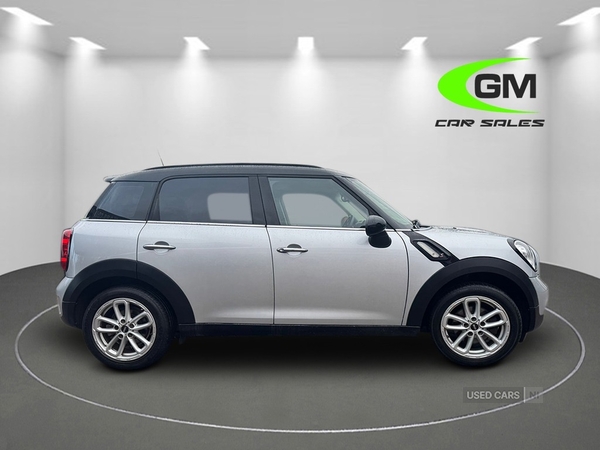 MINI Countryman DIESEL HATCHBACK in Armagh