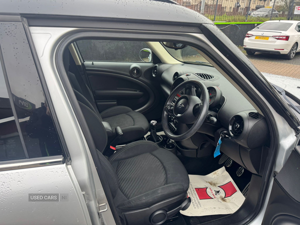 MINI Countryman DIESEL HATCHBACK in Armagh