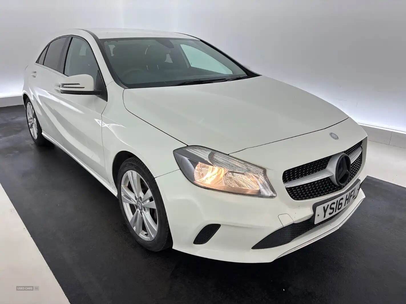 Mercedes A-Class DIESEL HATCHBACK in Armagh