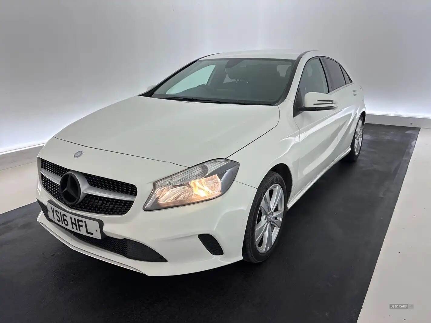 Mercedes A-Class DIESEL HATCHBACK in Armagh