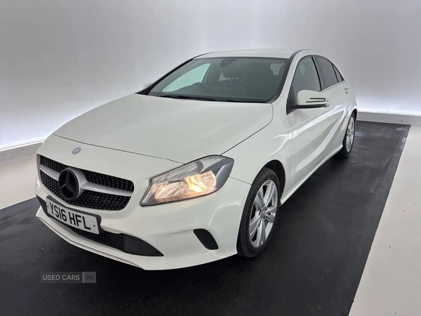 Mercedes A-Class DIESEL HATCHBACK in Armagh