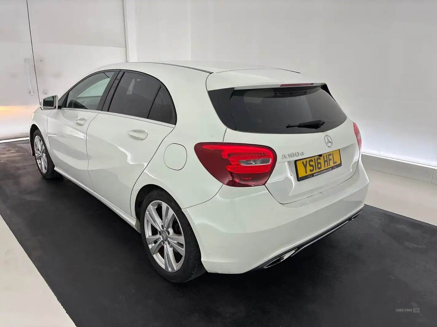 Mercedes A-Class DIESEL HATCHBACK in Armagh